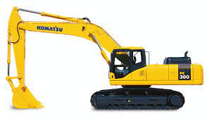 KOMATSU PC300-7 HYDRAULIC EXCAVATOR PARTS MANUAL INSTANT DOWNLOAD SN 40001-UP (Overseas Version)