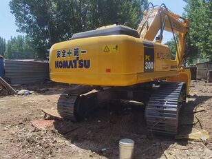 KOMATSU PC300-EZ HYDRAULIC EXCAVATOR PARTS MANUAL INSTANT DOWNLOAD SN 30001-UP (Custom Spec-)