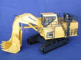 KOMATSU PC3000-1 (JPN) HYDRAULIC SHOVEL PARTS MANUAL INSTANT DOWNLOAD SN 06189