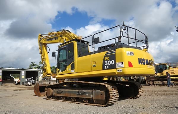 KOMATSU PC300LC-8M 0 HYDRAULIC EXCAVATOR PARTS MANUAL INSTANT DOWNLOAD SN 80065-UP (Super Long Front Spec-)