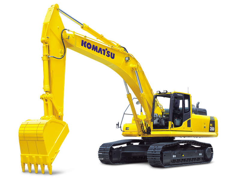 Komatsu Pc350-8m 0 Hydraulic Excavator Parts Manual Instant Download Sn 80001-up