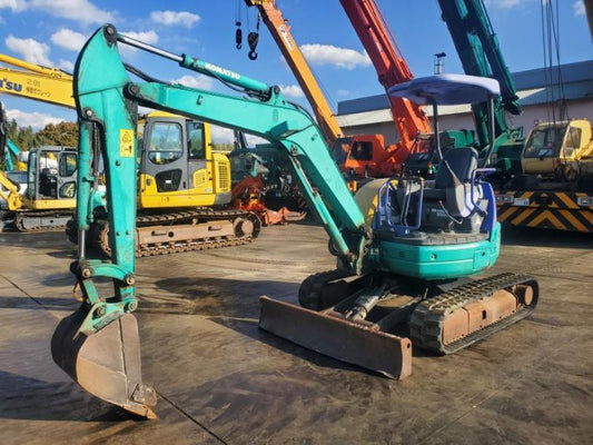 KOMATSU PC35MR-1 CRAWLER EXCAVATOR PARTS MANUAL INSTANT DOWNLOAD SN 1001-UP