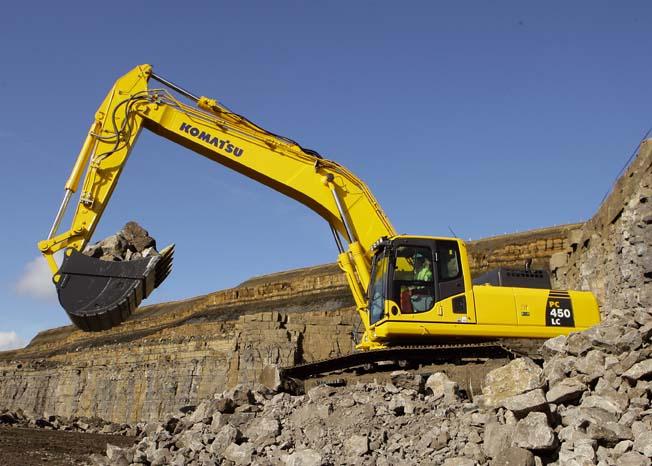 Komatsu Pc450lc-6 Hydraulic Excavator Parts Manual Instant Download Sn 10001-up (Saa6d125e-2 (Emission) Eng- Installed