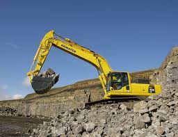 Komatsu Pc450lc-88 Hydraulic Excavator Parts Manual Instant Download Sn 75001-up