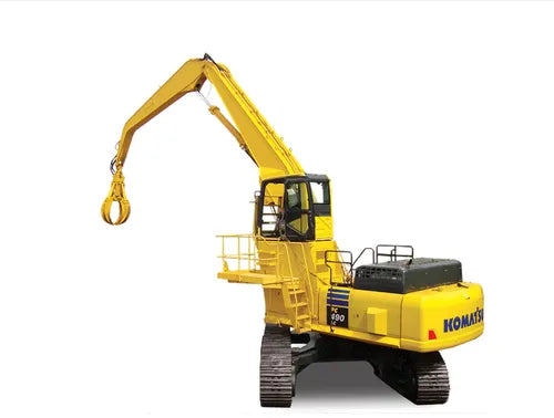 KOMATSU PC490LC-10 HYDRAULIC EXCAVATOR PARTS MANUAL INSTANT DOWNLOAD SN 80001-UP