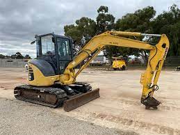 Komatsu Pc50mr-2 Crawler Excavator Parts Manual Instant Download Sn 5001-up