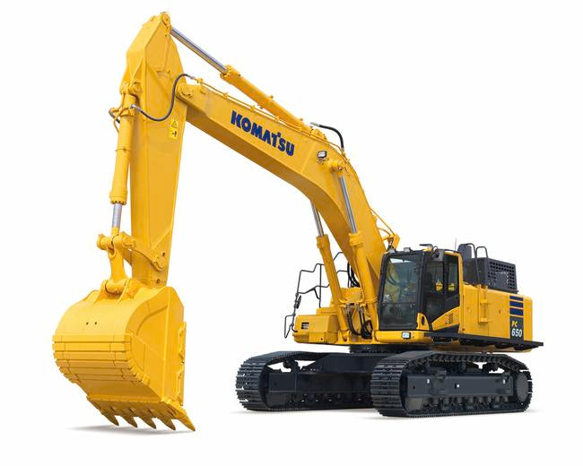 Komatsu Pc650lc-6a Crawler Excavator Parts Manual Instant Download Sn 30001-up