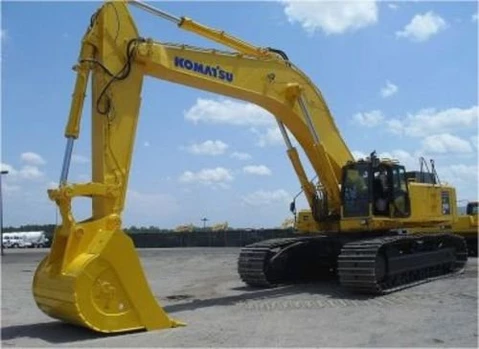 Komatsu Pc750-7-m1 Crawler Excavator Parts Manual Instant Download Sn 20001-up