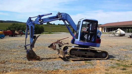 KOMATSU PC75UD-2E CRAWLER EXCAVATOR PARTS MANUAL INSTANT DOWNLOAD SN 5001-UP
