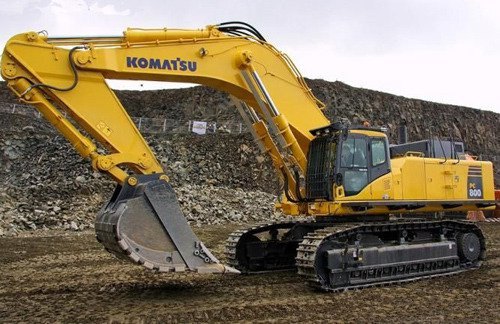 Komatsu Pc800-8r Hydraulic Excavator Parts Manual Instant Download Sn 60001-up (W 0 Egr)