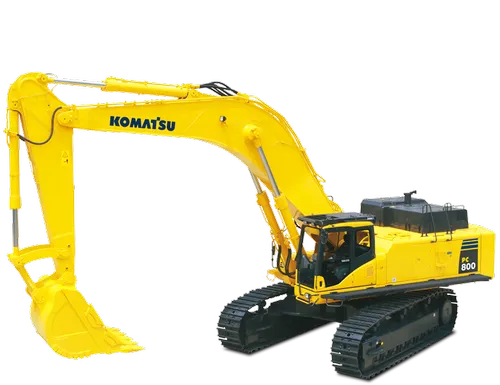 Komatsu Pc800se-8r Hydraulic Excavator Parts Manual Instant Download Sn 60001-up (W O Egr)