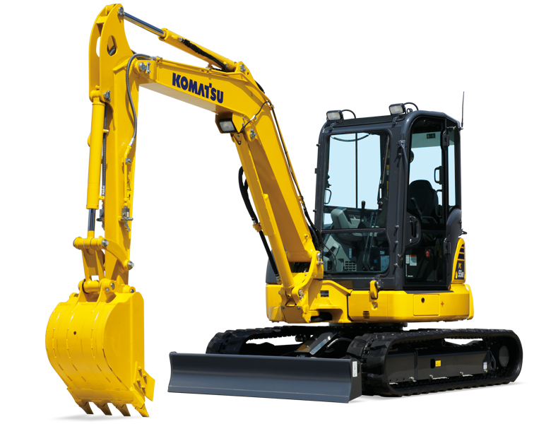 KOMATSU PCO2-1A HYDRAULIC EXCAVATOR PARTS MANUAL INSTANT DOWNLOAD 10001-UP