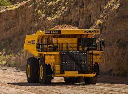 KOMATSU RIGID DUMP TRUCK AFE50-V 830E (US) PARTS MANUAL INSTANT DOWNLOAD SN A30612-A30614 ERNEST HENRY