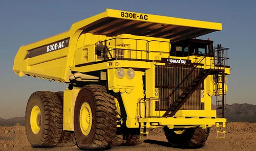 KOMATSU RIGID DUMP TRUCK AFE57-4C 830E-1AC (US) PARTS MANUAL INSTANT DOWNLOAD
