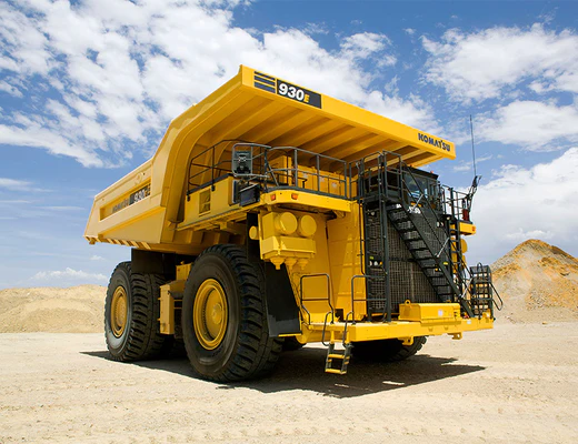 KOMATSU RIGID DUMP TRUCK AFE62-AU 930E-4SE PARTS MANUAL INSTANT DOWNLOAD 