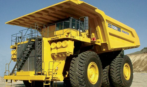KOMATSU RIGID DUMP TRUCK AFE62-AX 930E-4SE PARTS MANUAL INSTANT DOWNLOAD