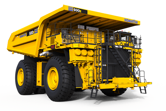 KOMATSU RIGID DUMP TRUCK AFE62-V 930E-4SE PARTS MANUAL INSTANT DOWNLOAD