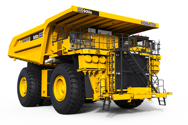 KOMATSU RIGID DUMP TRUCK AFE62-Y 930E-4SE PARTS MANUAL INSTANT DOWNLOAD