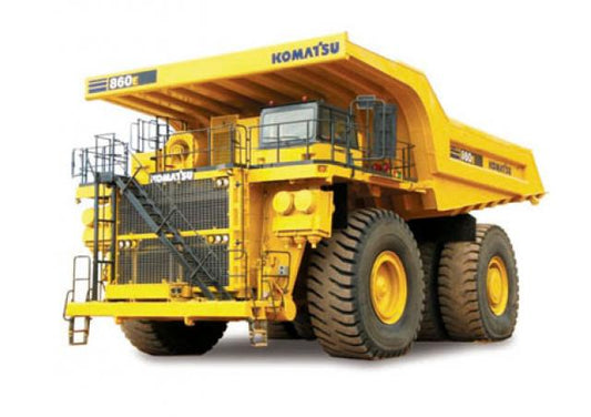 KOMATSU RIGID DUMP TRUCK AFE65-A 860E-1 KT PARTS MANUAL INSTANT DOWNLOAD SN A30003 KUMBA SISHEN