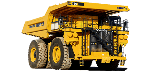KOMATSU RIGID DUMP TRUCK AFE69-B 730E-8 PARTS MANUAL INSTANT DOWNLOAD