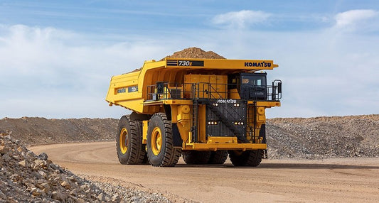 KOMATSU RIGID DUMP TRUCK AFE69-D 730E-8 PARTS MANUAL INSTANT DOWNLOAD 