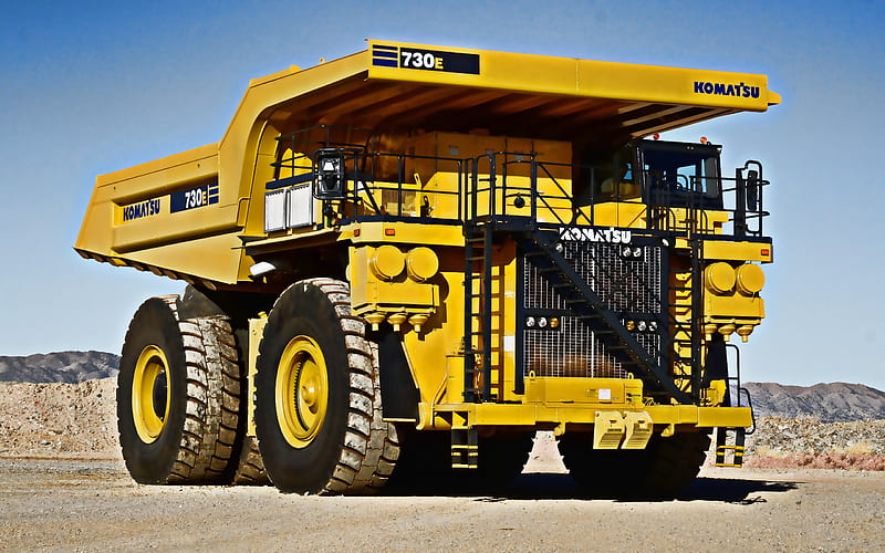 KOMATSU RIGID DUMP TRUCK AFE69-G 730E-8 PARTS MANUAL INSTANT DOWNLOAD