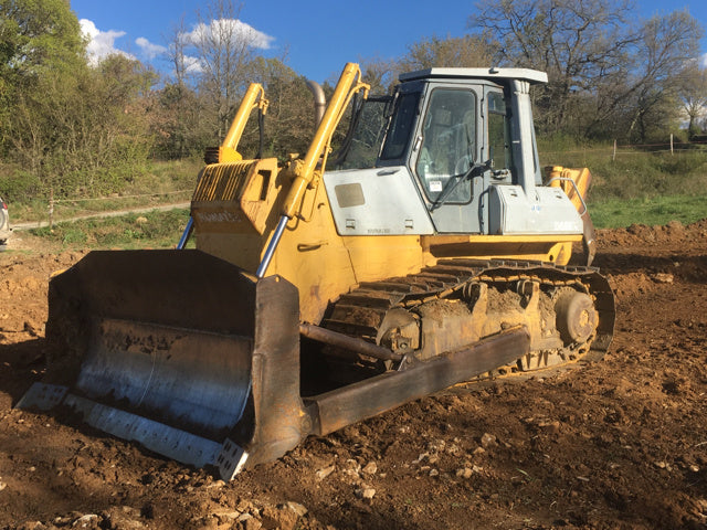 Komatsu D65ex-15e0 Bulldozer Parts Manual Instant Download Sn 69001-up