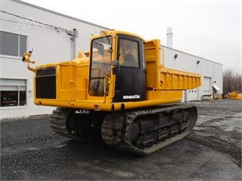 Komatsu Cd110r-1 Crawler Carriers Parts Manual Instant Download Sn 1061-up