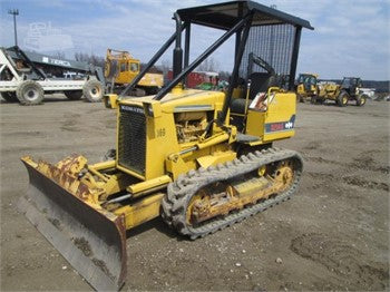 Komatsu D20a-2 Bulldozer Parts Manual Instant Download Sn 1005-up