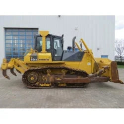 Komatsu D214-7 Bulldozer Parts Manual Instant Download Sn 75001-78603