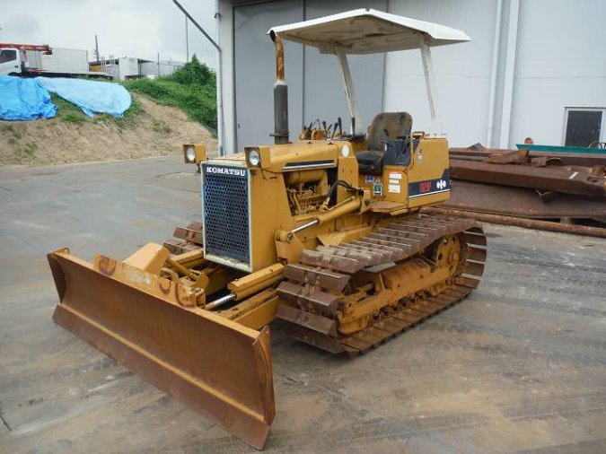 Komatsu D21p-6b Bulldozer Parts Manual Instant Download Sn 60001-up