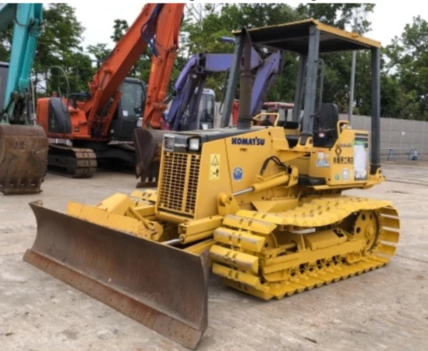 Komatsu D21s-6 Bulldozer Parts Manual Instant Download Sn 60001-up (Hydor °shift Transmission)