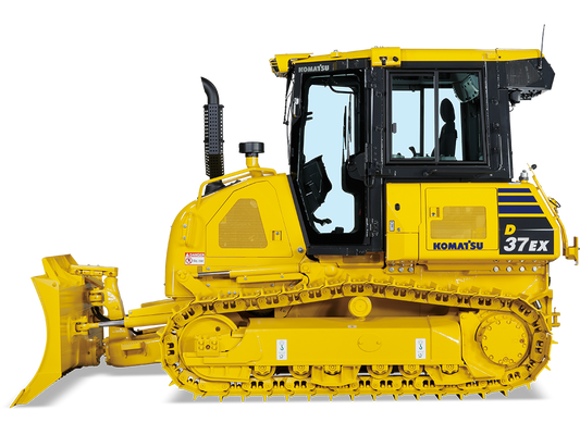 Komatsu D3713-54 Bulldozer Parts Manual Instant Download Sn 3001 -up