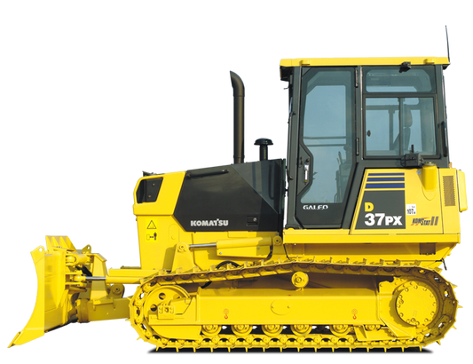 Komatsu D37pxi-23 Bulldozer Parts Manual Instant Download Sn 80179-up
