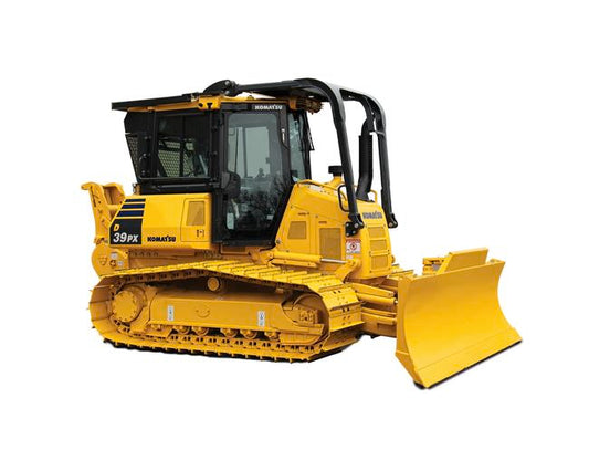 Komatsu D404-3 Bulldozer Parts Manual Instant Download Sn 6001-up