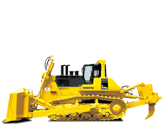 Komatsu D4oam-5 Bulldozer Parts Manual Instant Download Sn 10001-up