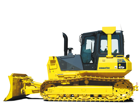 Komatsu D41p-6 Bulldozer Parts Manual Instant Download Sn B20001 -up