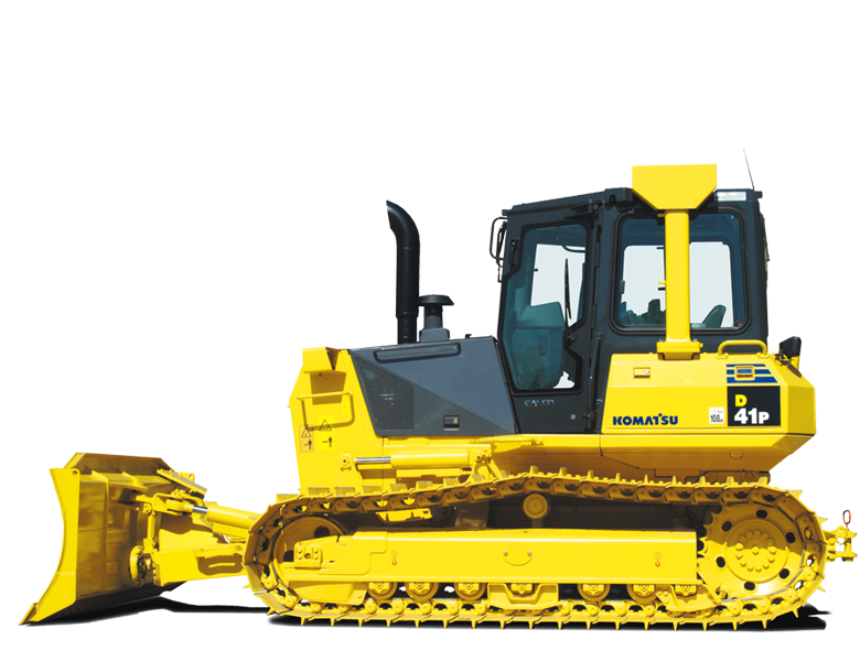 Komatsu D41pf-6k Bulldozer Parts Manual Instant Download Sn 29021 -up