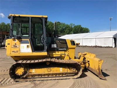 Komatsu D53p-17 Bulldozer Parts Manual Instant Download Sn 80001-up