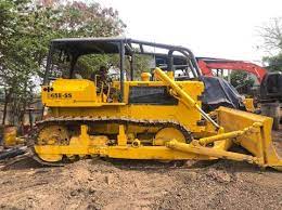 Komatsu D60e-8 Bulldozer Parts Manual Instant Download Sn 45001-up