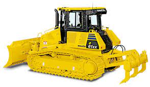 Komatsu D61ex-23 Bulldozer Parts Manual Instant Download Sn 30001 -up