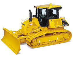 Komatsu D61exi-24 Bulldozer Parts Manual Instant Download Sn 40001-up