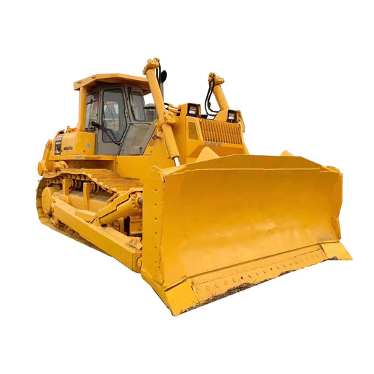 Komatsu D655-8 Bulldozer Parts Manual Instant Download Sn 45001-up