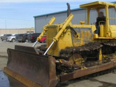 Komatsu D65a-6 Bulldozer Parts Manual Instant Download Sn 20006-up