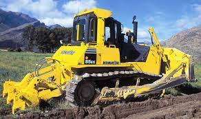 Komatsu D85px-15r Bulldozer Parts Manual Instant Download Sn 20001-20002