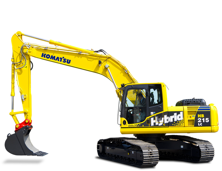 Komatsu Hb215lc-1 Hydraulic Excvator Parts Manual Instant Download Sn 1001-up