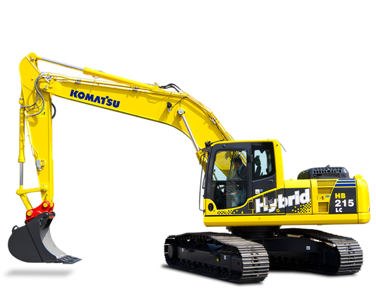 Komatsu Hb215lc-1 Hydraulic Excvator Parts Manual Instant Download Sn 1001-up