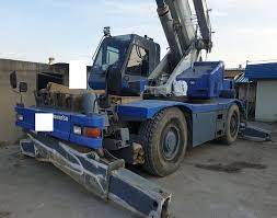 Komatsu Lw25ol-1nh Crane Parts Manual Instant Download Sn 5001-up (H Type Limited) 