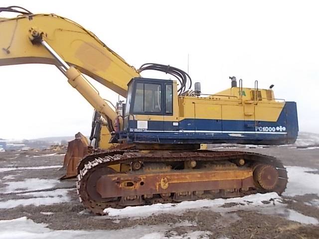 Komatsu Pc1000lc-1 Hydraulic Excavator Parts Manual Instant Download Sn 10001-up