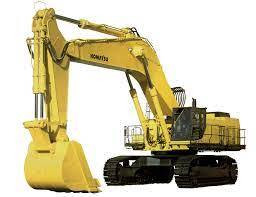 Komatsu Pc1100-6 Crawler Excavator Parts Manual Instant Download Sn 10001-up